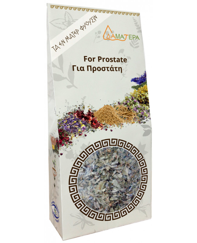 Composition of Herbs for the Treatment of Prostate...